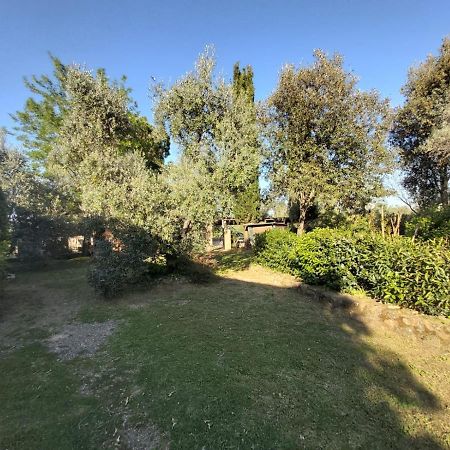 הוילה Campagnatico Tenuta Santa Maria מראה חיצוני תמונה