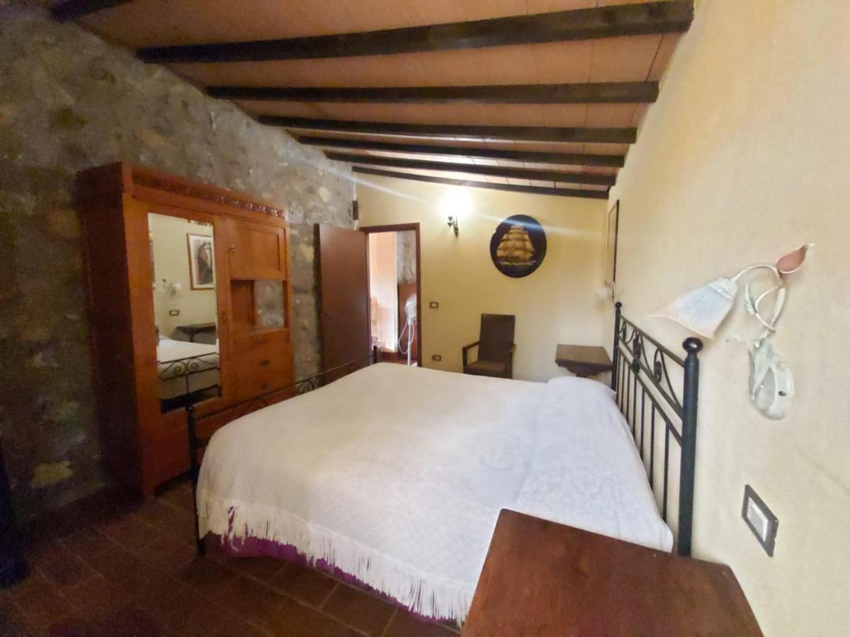 הוילה Campagnatico Tenuta Santa Maria מראה חיצוני תמונה