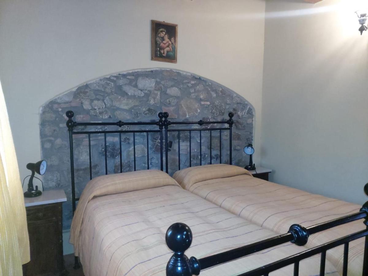 הוילה Campagnatico Tenuta Santa Maria מראה חיצוני תמונה