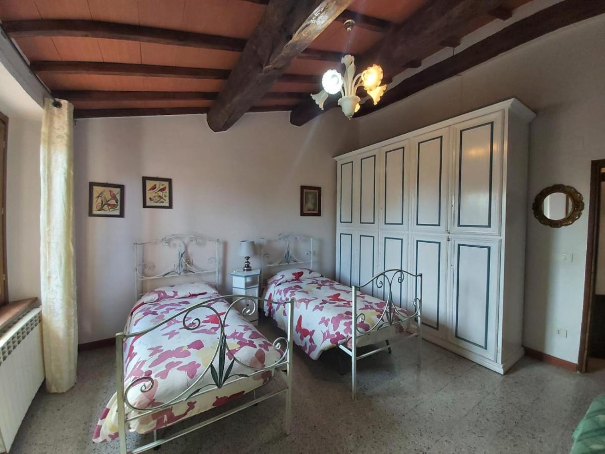 הוילה Campagnatico Tenuta Santa Maria מראה חיצוני תמונה