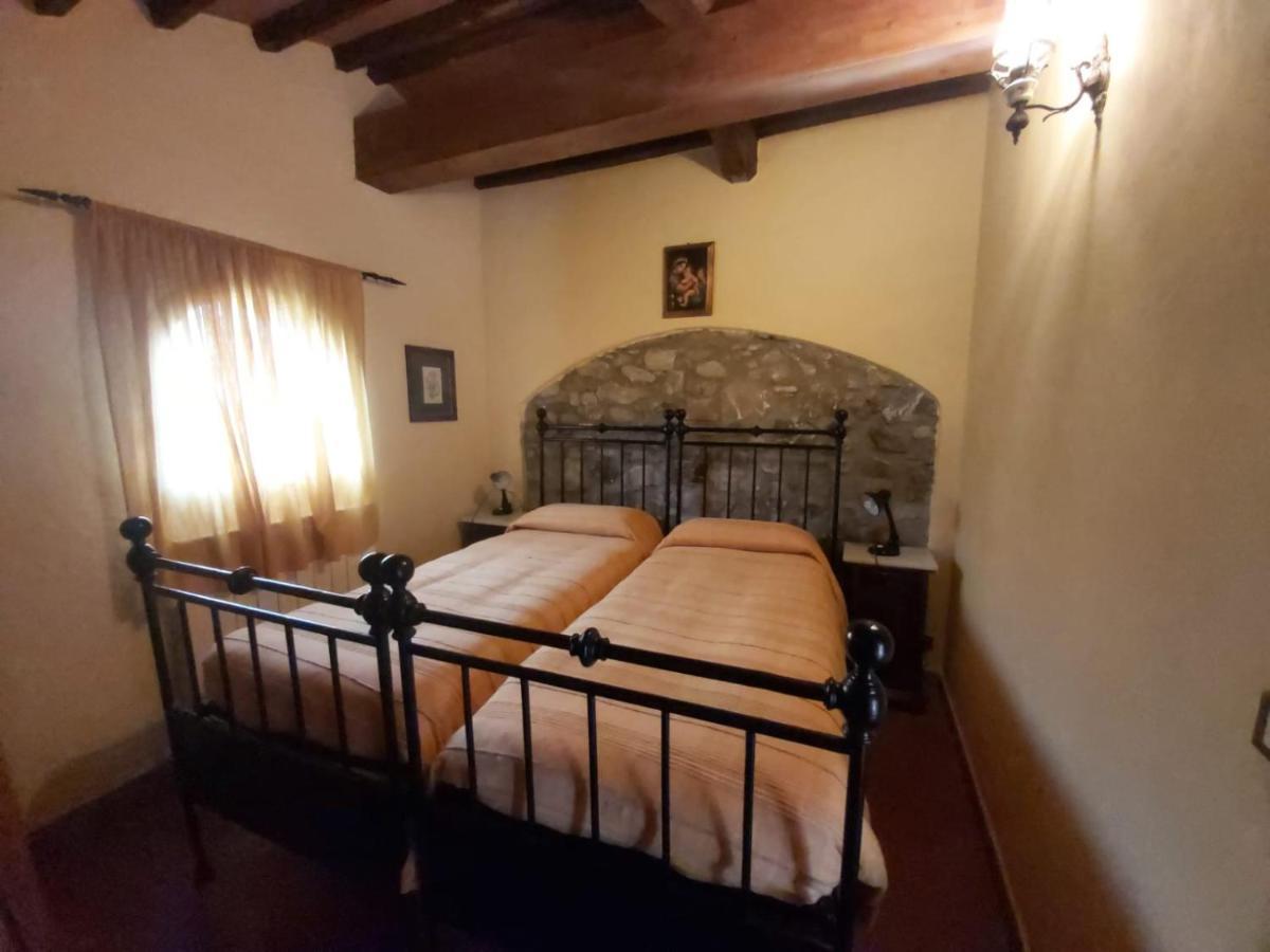 הוילה Campagnatico Tenuta Santa Maria מראה חיצוני תמונה