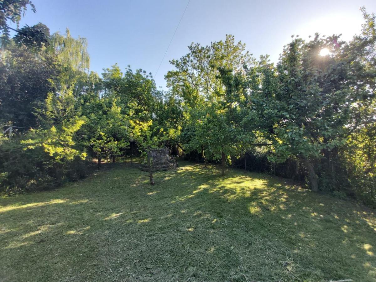 הוילה Campagnatico Tenuta Santa Maria מראה חיצוני תמונה