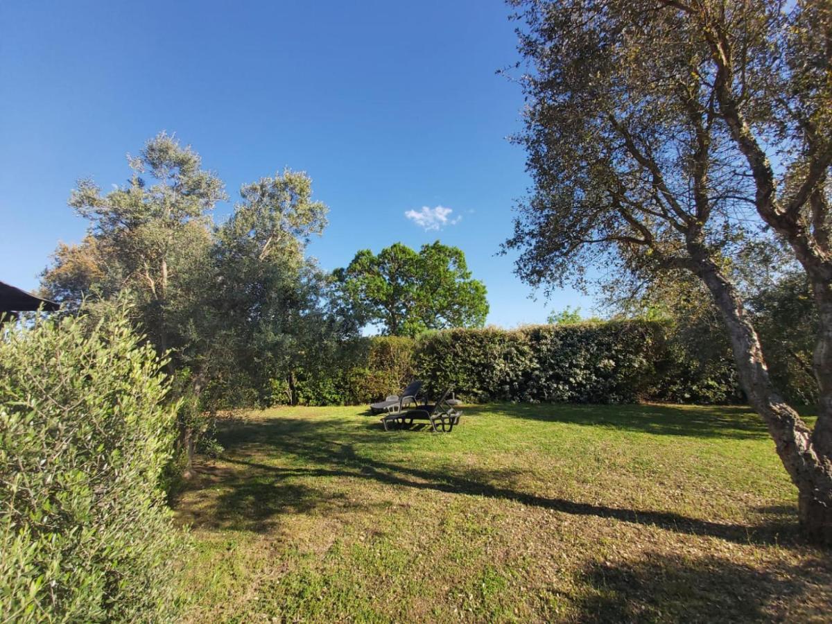 הוילה Campagnatico Tenuta Santa Maria מראה חיצוני תמונה